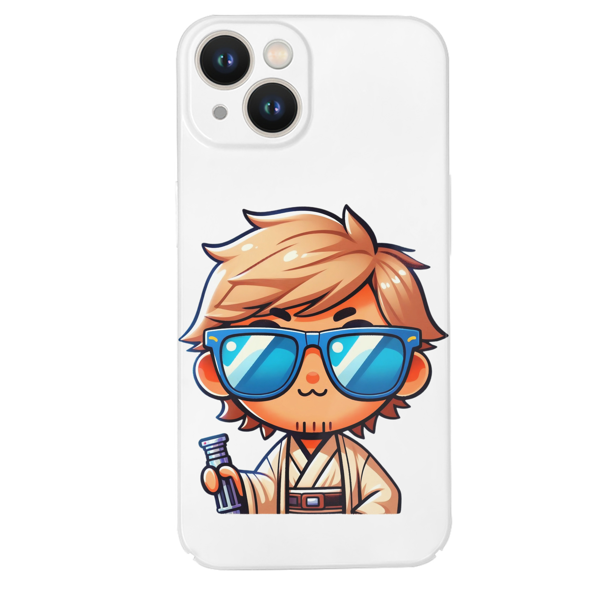 （画像用） スター・ウォーズ Star Wars 【iPhone 14シリーズ対応】ハードケース